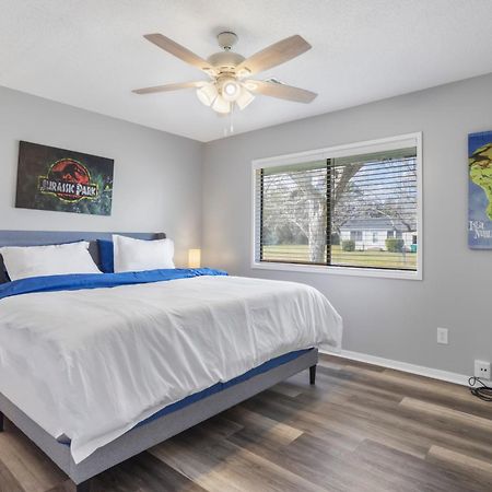 King Bed Well-Located Cozy Townhouse Retreat Lejlighed Gulfport Eksteriør billede