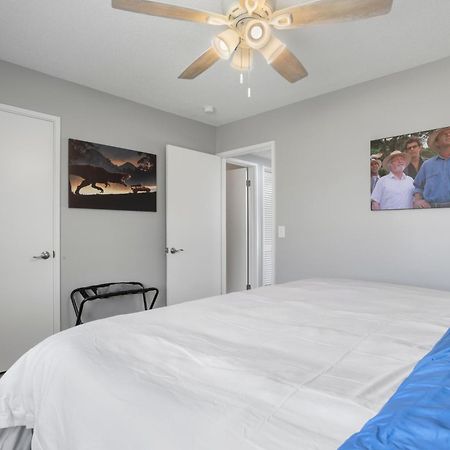 King Bed Well-Located Cozy Townhouse Retreat Lejlighed Gulfport Eksteriør billede