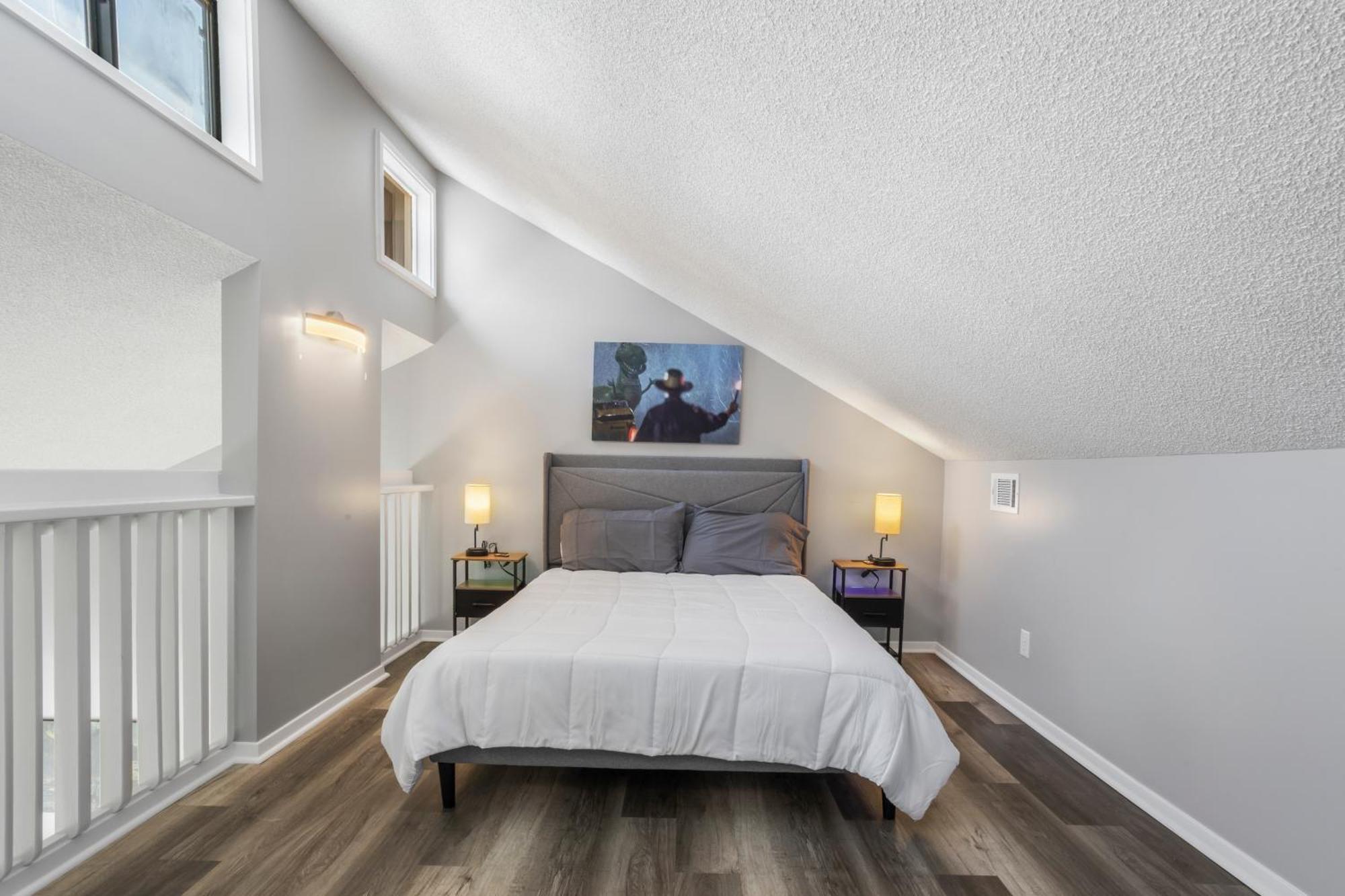 King Bed Well-Located Cozy Townhouse Retreat Lejlighed Gulfport Eksteriør billede