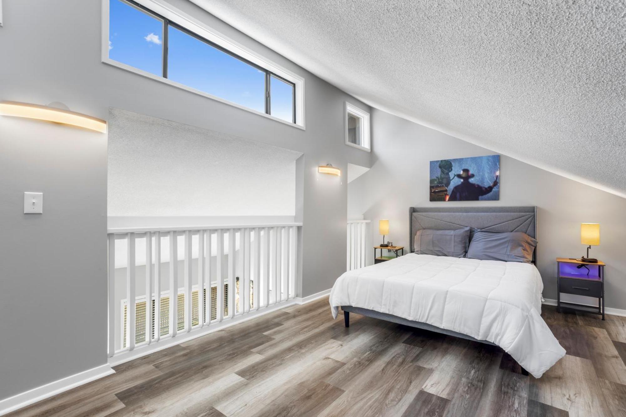 King Bed Well-Located Cozy Townhouse Retreat Lejlighed Gulfport Eksteriør billede