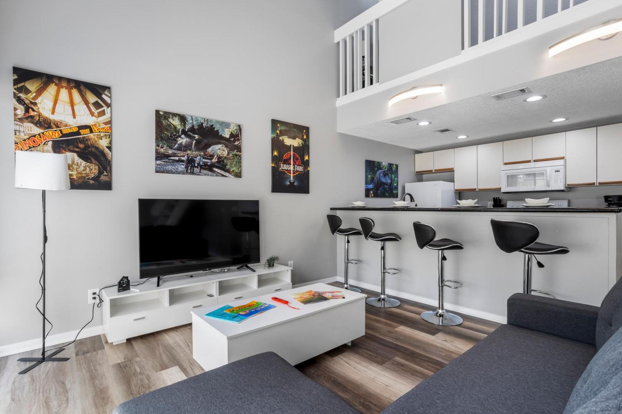 King Bed Well-Located Cozy Townhouse Retreat Lejlighed Gulfport Eksteriør billede